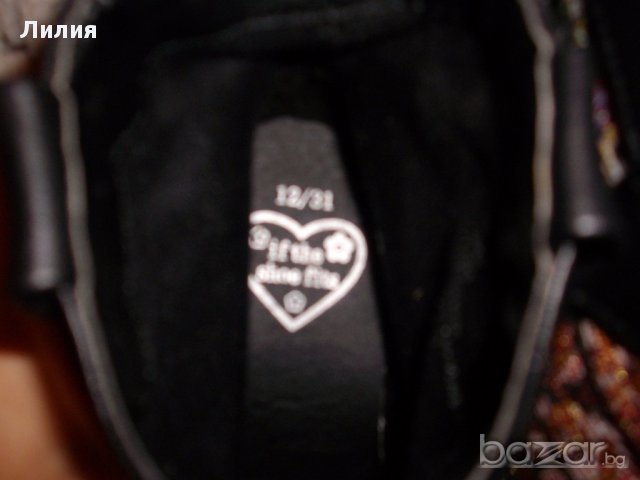 Нови ботуши от Англия, 31 номер, снимка 7 - Детски боти и ботуши - 16426112