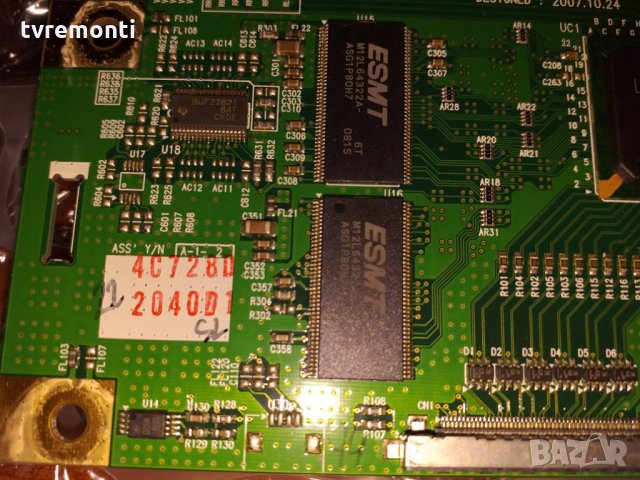 T-CONTROL BOARD 6870C-0202B 6871L-2040D, снимка 3 - Части и Платки - 25114247