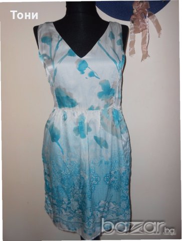 Копринена рокля Liu Jo C13216 T1138, снимка 1 - Рокли - 19725898