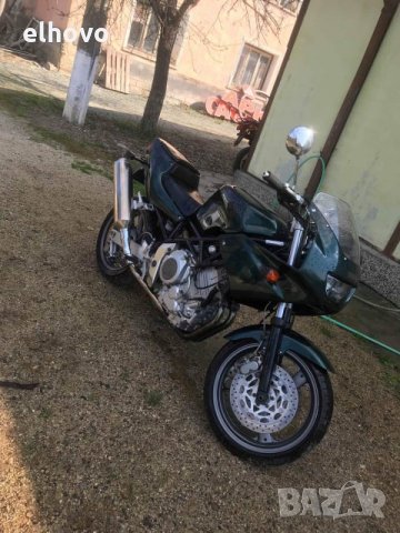 Пистов мотоциклет Yamaha TRX850, снимка 8 - Мотоциклети и мототехника - 25607514