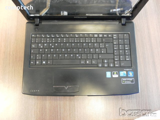 Продавам Medion на части, снимка 2 - Части за лаптопи - 20875177