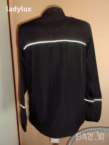 MASTER, тънко дамско горнище със светлоотразяващи елементи. Код 203, снимка 3 - Спортни екипи - 22418175