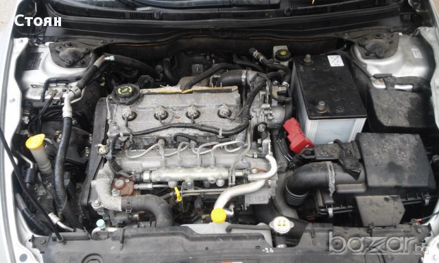 Мазда 6 на части дизел и бензин 7 броя авточасти за мазда 6 на части, снимка 6 - Автомобили и джипове - 12500762