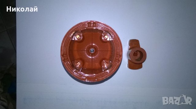 Дистрибутурна капачка и палец, снимка 2 - Части - 21674859