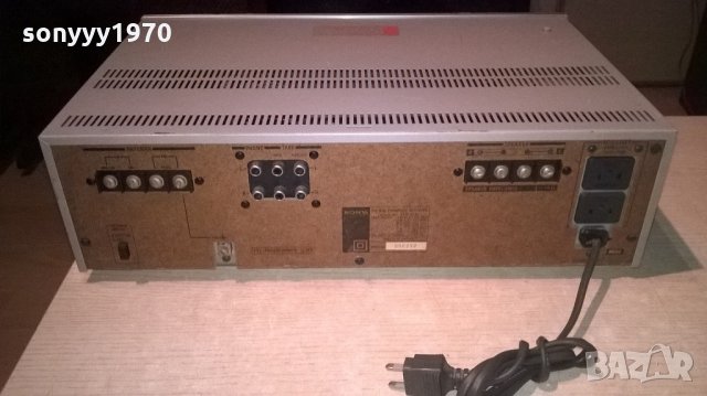 sony str-333l-stereo receiver-made in japan-внос швеицария, снимка 18 - Ресийвъри, усилватели, смесителни пултове - 22193588