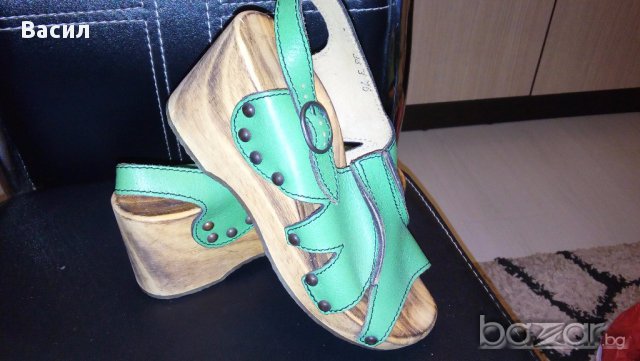 Дамски сандали, снимка 2 - Сандали - 16035014