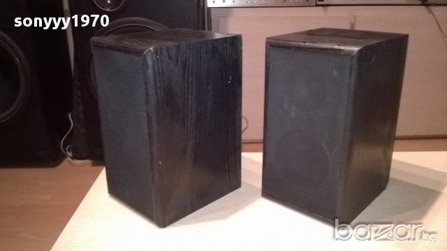 cat-2way-2бр тонколони-24х16х13см-внос швеицария, снимка 8 - Тонколони - 16828733