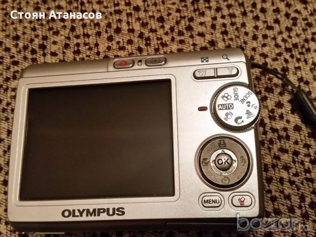 Olympus FE-170 6MP Digital Camera