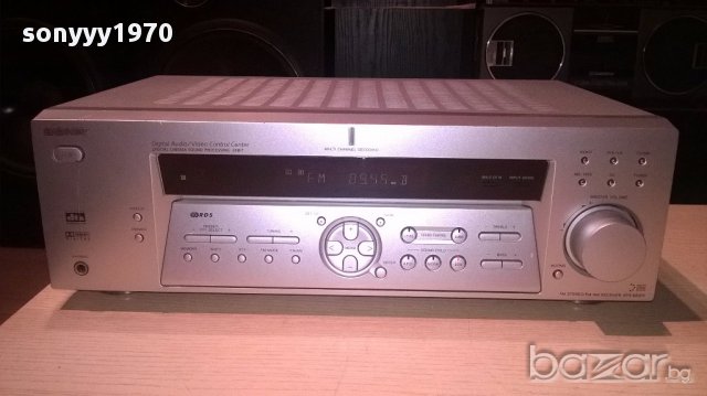 Sony str-de475/5chanel rds receiver-внос швеицария, снимка 1 - Ресийвъри, усилватели, смесителни пултове - 14898728