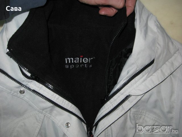 Зимно яке MAIER SPORTS  дамско,м-л, снимка 7 - Якета - 20345548