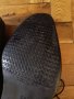 Geox Respira -черни мъжки обувки естествена кожа №43, снимка 7