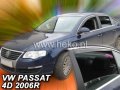 Ветробрани за VW PASSAT (B6/B7) (2005-2015) Sedan - 4бр. предни и задни, снимка 1 - Аксесоари и консумативи - 23201585