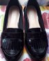 Черни лачени обувки "Next", снимка 1 - Детски обувки - 23955755