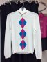 Дамска блуза Четири цвята, снимка 1 - Блузи с дълъг ръкав и пуловери - 16996318