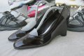 Eлегантни  N- 39- 40 ежедневни дамски обувки ZARA original,100% естествена кожа,GOGOMOTO.BAZAR.BG, снимка 1 - Дамски ежедневни обувки - 21945562