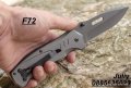 Сгъваем нож Strider Knives F72, снимка 4