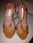 Продавам чисто нови дамски кожени сандали/обувки, снимка 1 - Сандали - 19731557