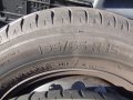 4бр Метални джанти 15ц 5х112 с летни гуми MICHELIN дот2012, снимка 4
