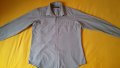 Мъжка риза Pierre Cardin/Пиер Карден, 100% оригинал, снимка 1 - Ризи - 20699524