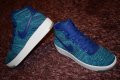 Nike Air Force 1 Flyknit Blue Lagoon, снимка 5