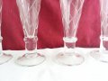 кристални чаши за шампанско гравирани , снимка 7