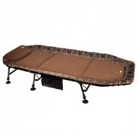 ПРОМО Легло Faith Big Camou Bedchair, снимка 1 - Къмпинг мебели - 20789565