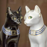 Бастет. Котки. Статуетки. Египет. Уникални подаръци , снимка 2 - Статуетки - 20542585