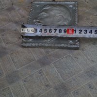 Метална отливка СТАЛИН, снимка 5 - Антикварни и старинни предмети - 22127705