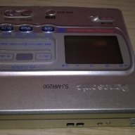 panasonic md recorder-внос швеицария, снимка 3 - MP3 и MP4 плеъри - 12495997