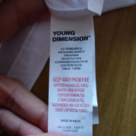 нова тениска Young Dimension, 4-5г - 104/110см, снимка 3 - Детски тениски и потници - 16746404