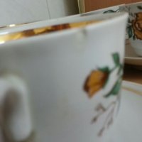 Руски чаши за чай, снимка 13 - Сервизи - 24952047