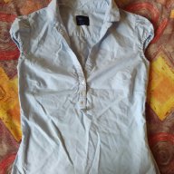 Блузка ZARA, снимка 1 - Тениски - 15433338