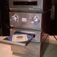 Technics cd tuner cassette amplifier-внос швеицария, снимка 4 - Ресийвъри, усилватели, смесителни пултове - 15272693