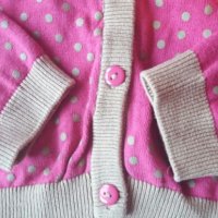 H&M - жилетка за 10-12г., снимка 2 - Детски пуловери и жилетки - 20404915