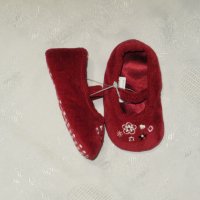 нови, бебешки буйки от 0-6м, снимка 7 - Бебешки обувки - 24959082