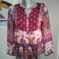 Ликвидация! Дамска блуза ROXY S нова, снимка 3 - Блузи с дълъг ръкав и пуловери - 20605749