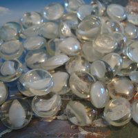 огромно разнообразие от стъклени перли, снимка 10 - Други - 23665929