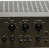 technics su-v8, снимка 1 - Ресийвъри, усилватели, смесителни пултове - 17229613