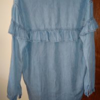 Блуза размер 36, снимка 1 - Блузи с дълъг ръкав и пуловери - 25837452