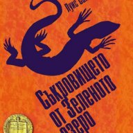 Съкровището от Зеленото езеро, снимка 1 - Художествена литература - 15478352