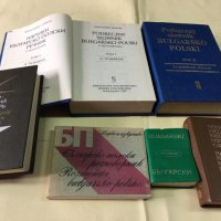 речници, разговорници на полски, снимка 1 - Чуждоезиково обучение, речници - 23255625