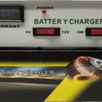 Зарядно устройство за акумулатори 12волта 10А, снимка 1 - Аксесоари и консумативи - 23990002