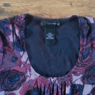 Calvin Klein - страхотна дамска блузка, отлично състояние, като нова,, снимка 1 - Тениски - 15313274