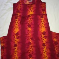 Разпродажба Дълга дамска рокля, снимка 1 - Рокли - 22418982
