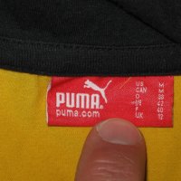Блуза PUMA  дамска,размер л, снимка 1 - Спортни екипи - 18986214