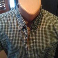 Риза с къс ръкав  Wrangler, снимка 1 - Ризи - 21451330