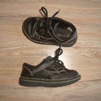 Топло зимно лотче +обувки в тъмно кафяво, снимка 8 - Детски комплекти - 23395091