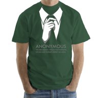 HALLOWEEN! Мъжки тениски ANONYMOUS VOICE ILLUMINATI! Поръчай с твоя снимка!, снимка 7 - Тениски - 12371999