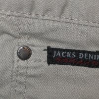 Дънки JACKS DENIM  мъжки,размер34, снимка 5 - Дънки - 20188864