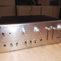 jvc-amplifier-ретро колекционерска машина-внос швеицария, снимка 7 - Ресийвъри, усилватели, смесителни пултове - 21996088